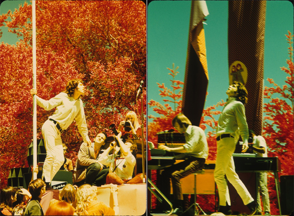 The Doors @ Magic Mountain Festival 1967