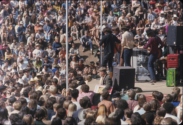 Jefferson Airplane @ Magic Mountain Festival 1967