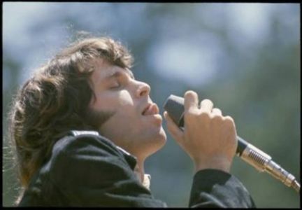 Jim Morrison @ Magic Mountain Festival 1967
