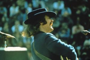 David Crosby of The Byrds @ Fantasy Fair & Magic Mountain Music Festival 1967 • Mountain Theater, Mount Tamalpais